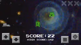 alien spacecraft game iphone screenshot 1