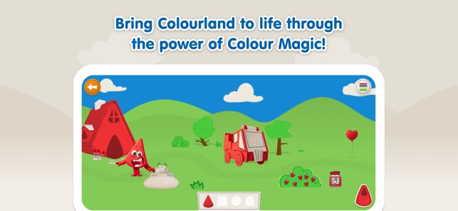 Colourblocks Band in Colourland, Kids Learn Colours