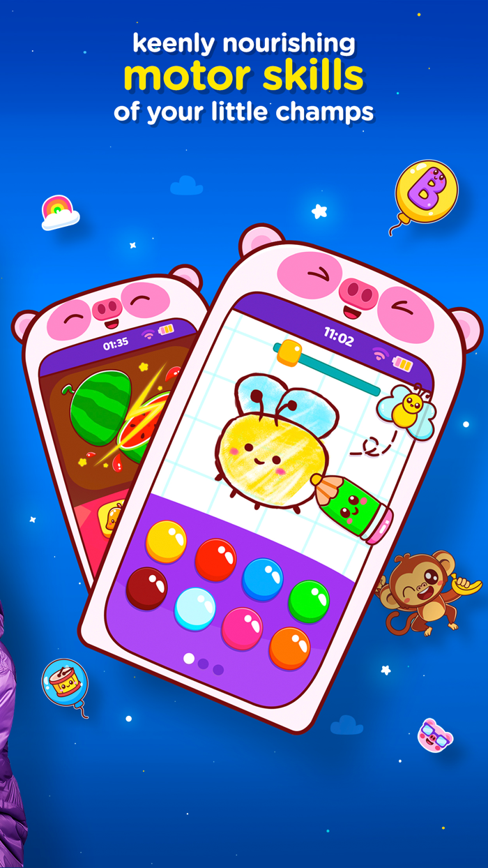 Piggy Panda Learning Games