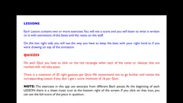 Game screenshot Read Bach Sheet Music PRO apk