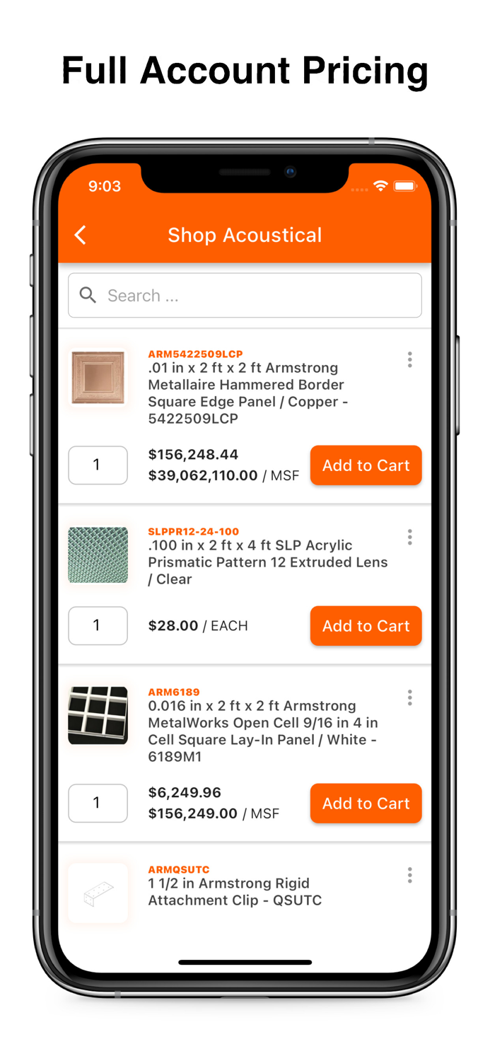 Capitol Materials Coastal