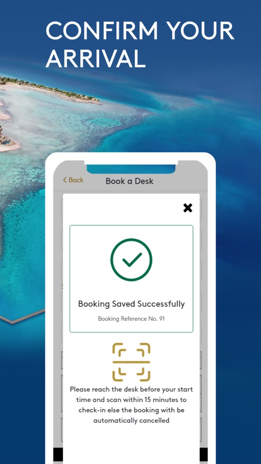 #3. NEOM Hotdesk (iOS) Με: NEOM Company