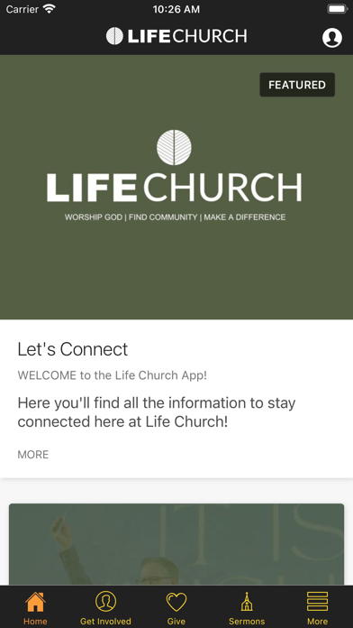 Life Church Wilmington Screenshot
