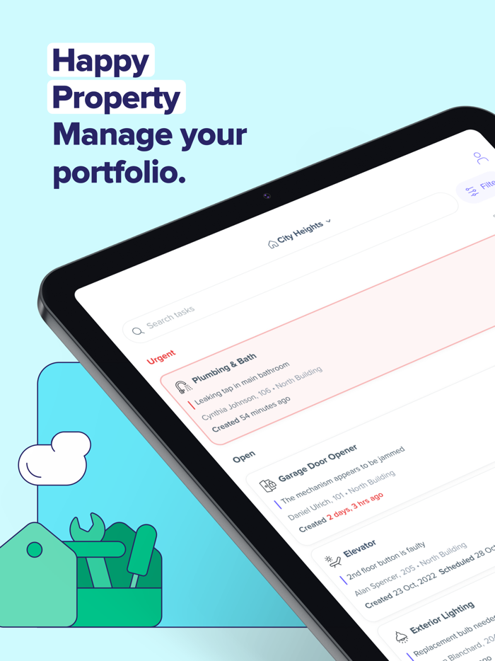 Happy Property Maintenance