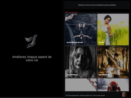 Screenshot #6 pour Développement Personnel Gulpes