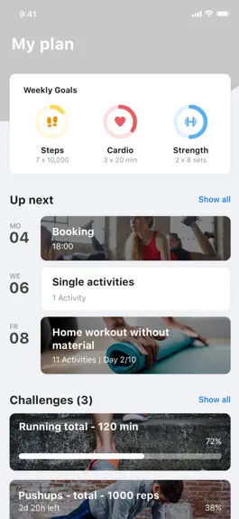 Game screenshot BodyMentors mod apk
