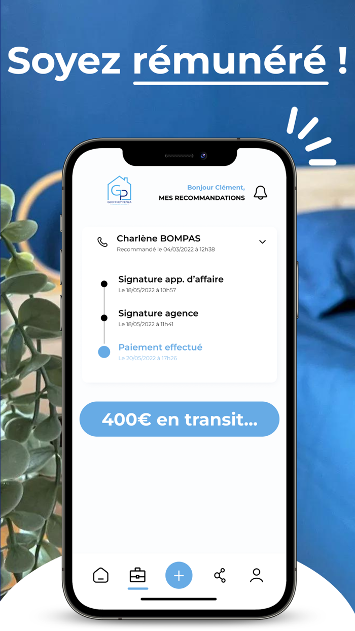 Geoffrey Penza Invest. Immo