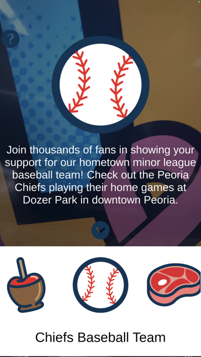 Find Yourself Peoria AR Screenshot