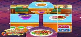 Game screenshot Mama’s Kitchen Cooking Mania apk