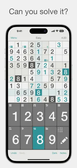 Game screenshot Sudoku ″ mod apk