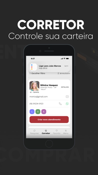 Imobiliária Malufi Screenshot