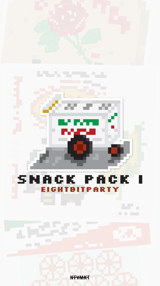 #1. Snack Pack I (iOS) Bởi: David Bernie