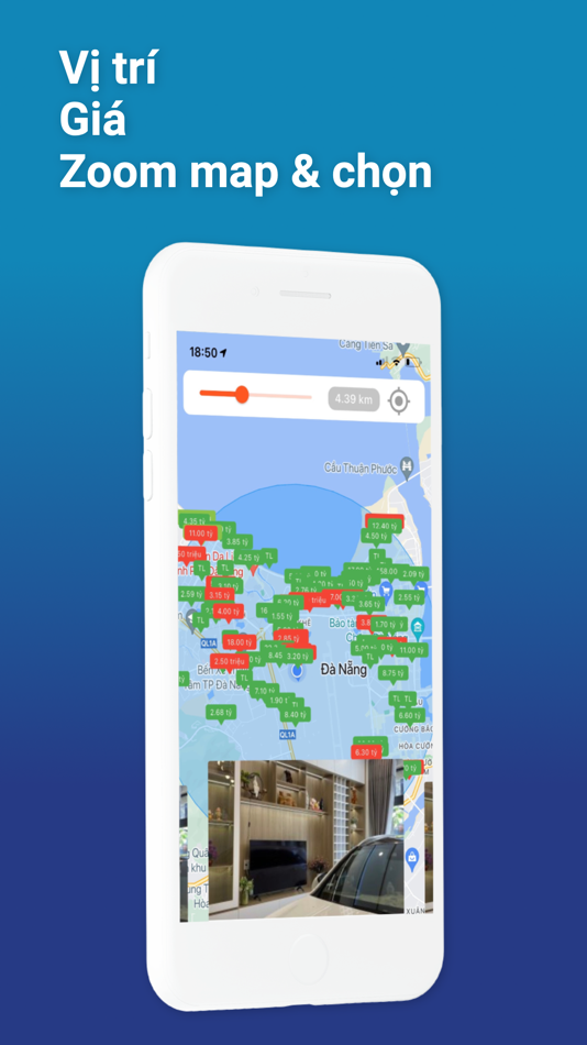 #2. Findahome (iOS) 由: Viet Pham Tan