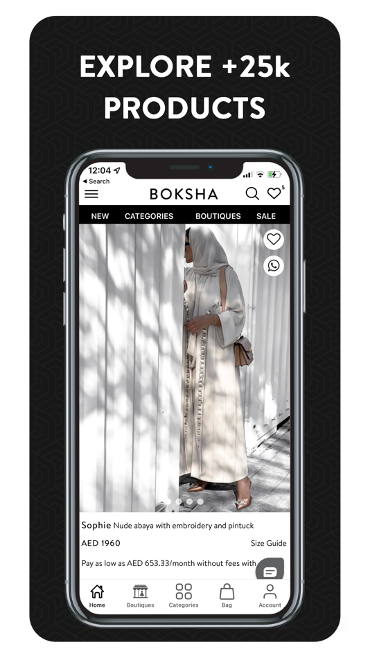 #4. Boksha (iOS) Podle: Boksha Platform LLC