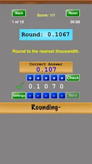 rounding- problems & solutions and troubleshooting guide - 3