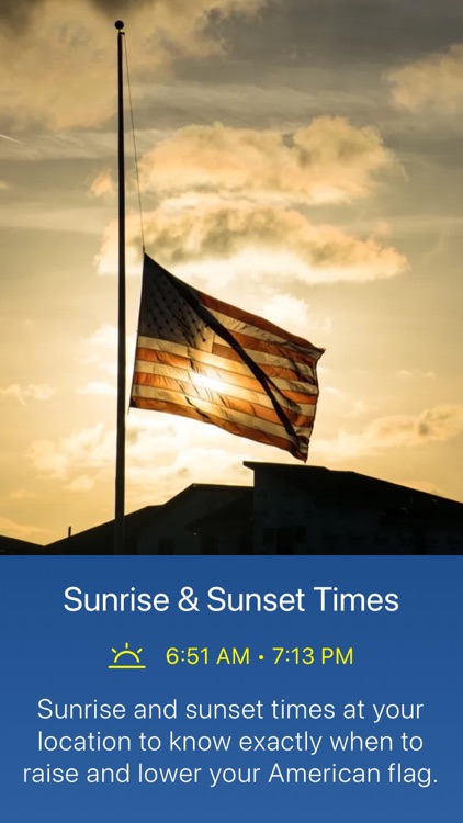 Flag Day - US Flag Alerts screenshot-3