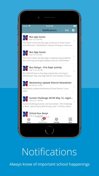 Neshaminy School District screenshot-3