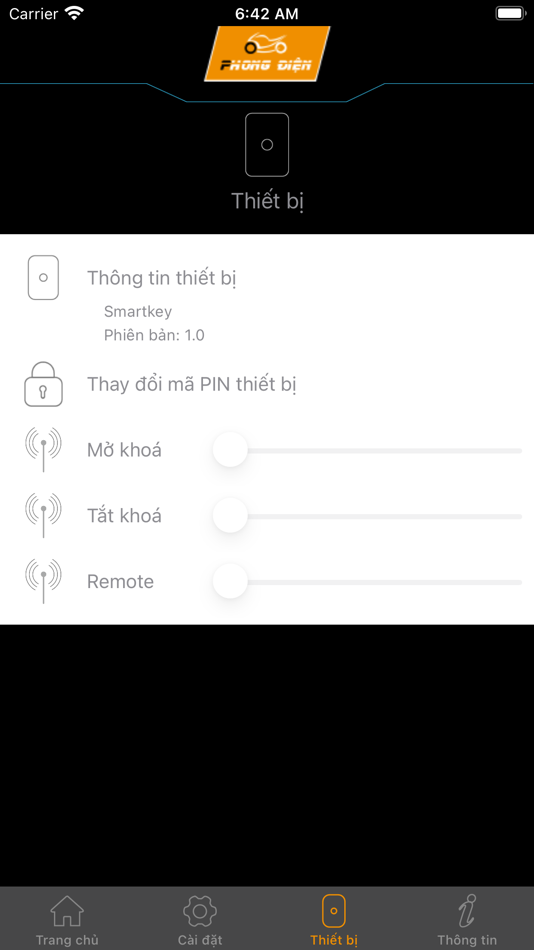#4. Smartkey 3P (iOS) 由: Toan Dinh Xuan