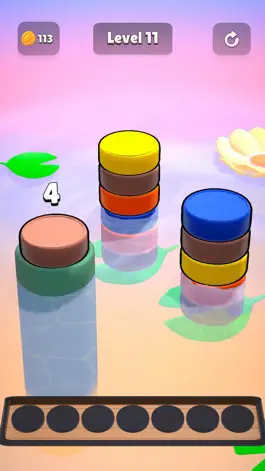Game screenshot Zen Tower - Relax Match mod apk