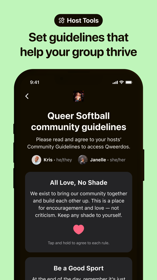 #6. Bent - Queer Communities (iOS) 由: Castro Labs