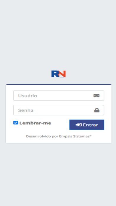 Screenshot #2 pour Sistema RN Brasil