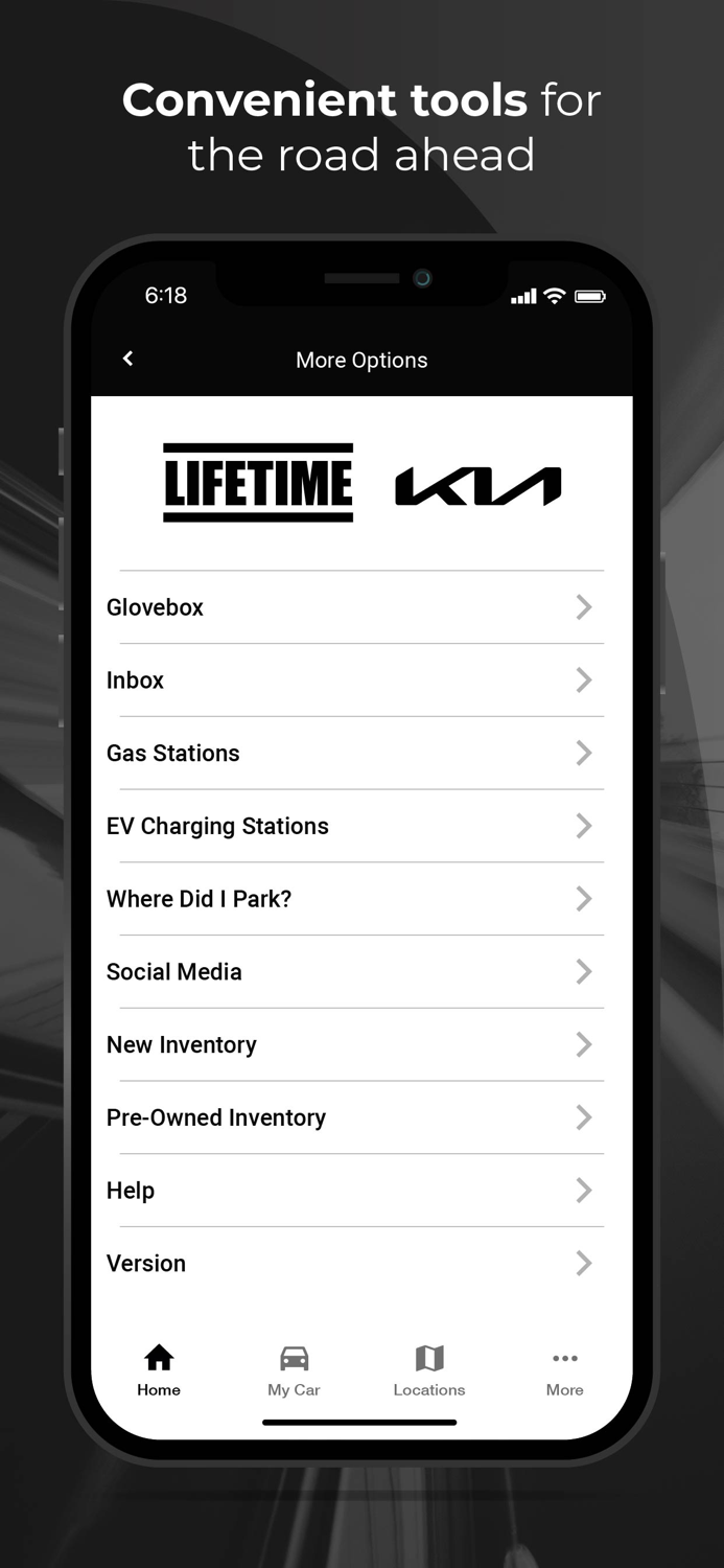 Lifetime KIA Advantage