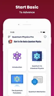 learn quantum physics pro iphone screenshot 3