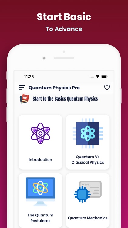 Learn Quantum Physics Pro