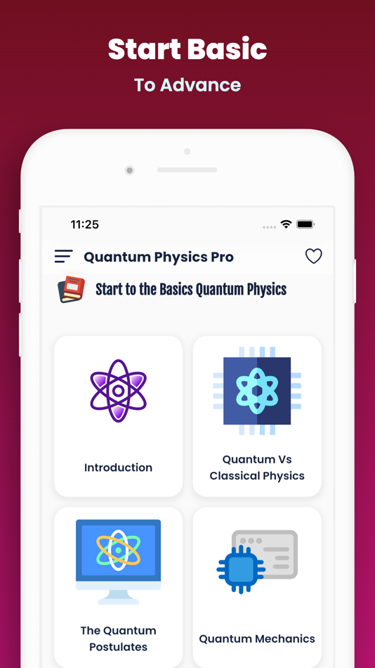 #3. Learn Quantum Physics Pro (iOS) 由: Haroon Khalil