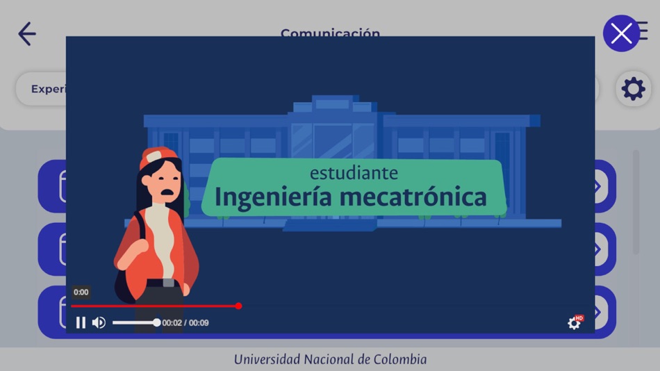 #4. Transformación Digital UNAL (iOS) Podle: Universidad Nacional de Colombia