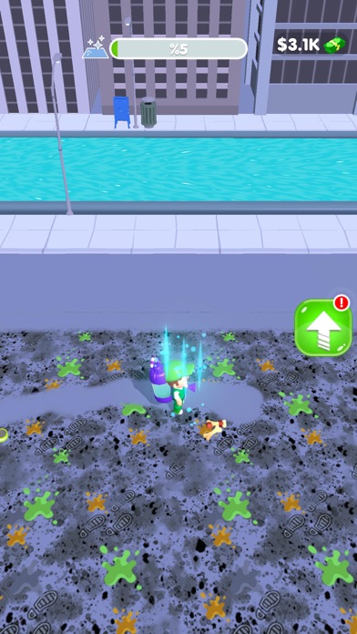 Drain Up Screenshot