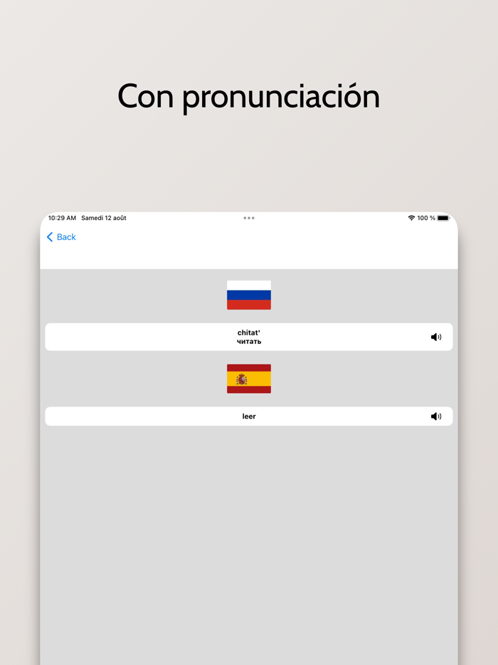 Diccionario Ruso-Español