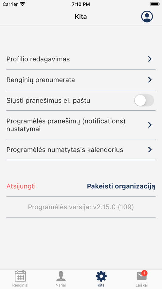 #3. InterAmicum (iOS) 由: TIKi