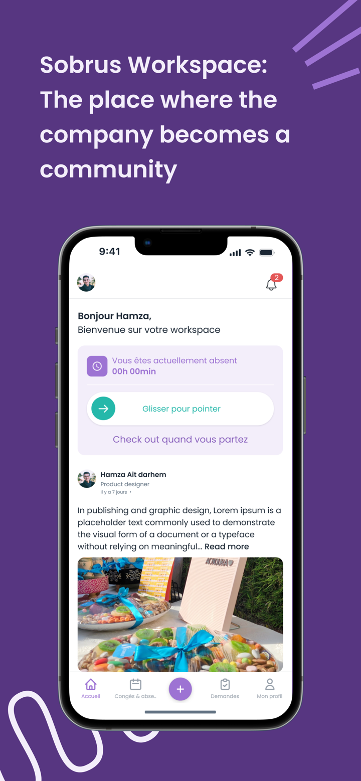 Sobrus Workspace screenshot 1