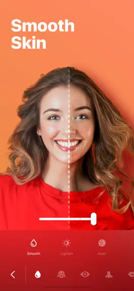 Game screenshot Facey: Face Editor &Makeup Cam hack