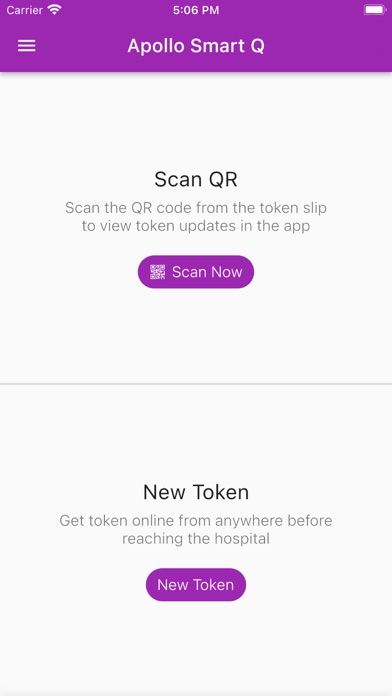 Apollo Smart Q Screenshot