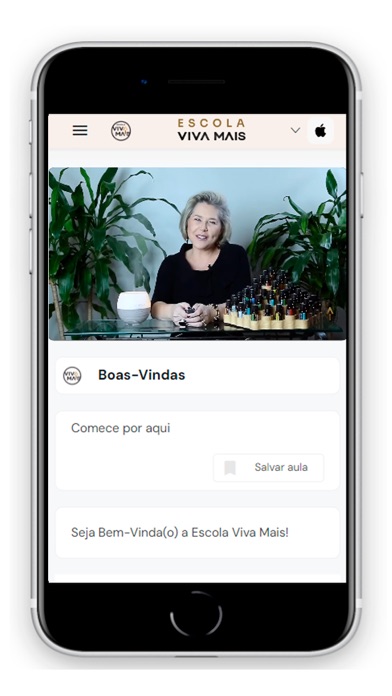 Comunidade Viva Mais Screenshot