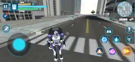 Game screenshot Robot Transform Car Simulator hack