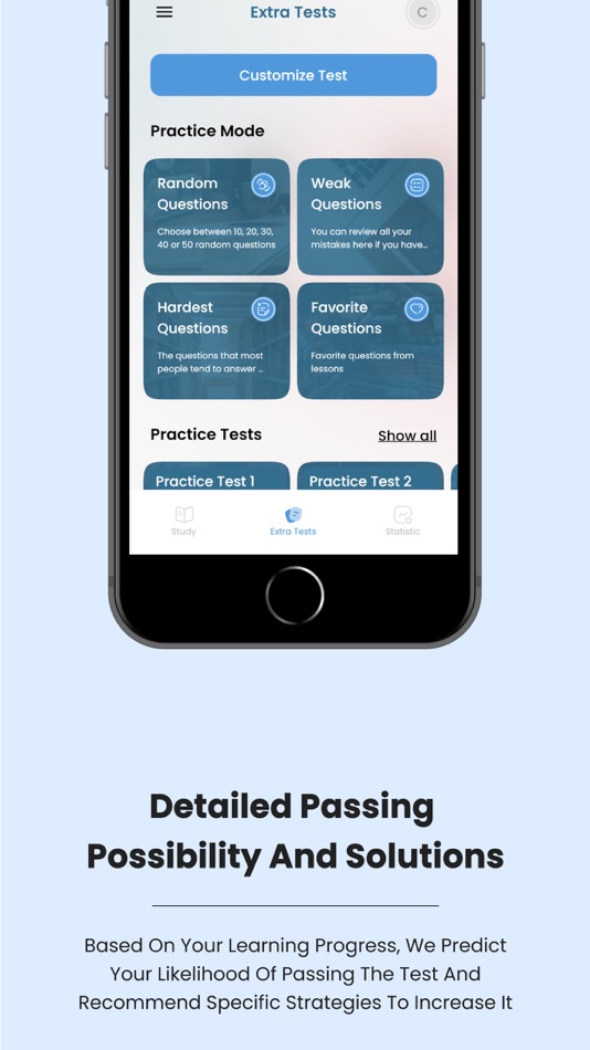 #7. EMT-B Practice Test 2023 (iOS) 由: Thanh Hung