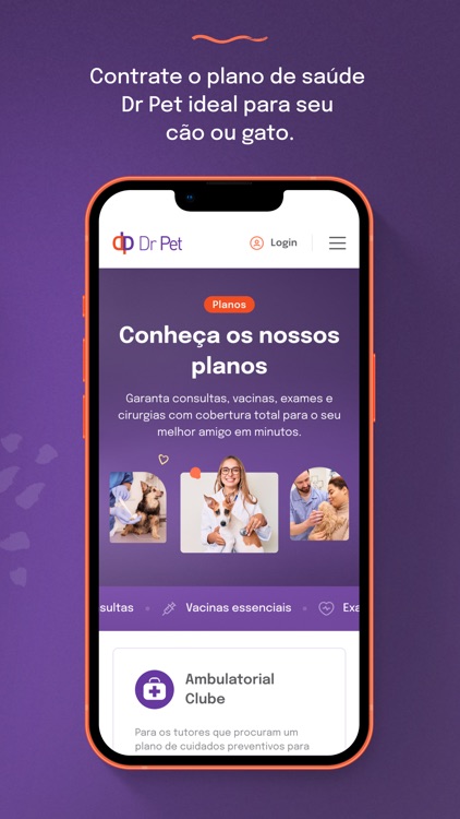 Doutor Pet - Planos de Saúde screenshot-3