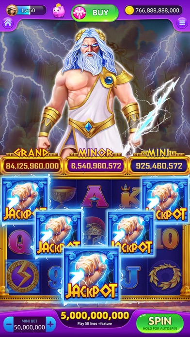 Winning Jackpot Casino Games screenshot 3