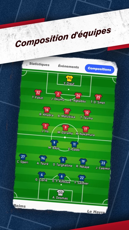 Ligue Football: Ligue 1