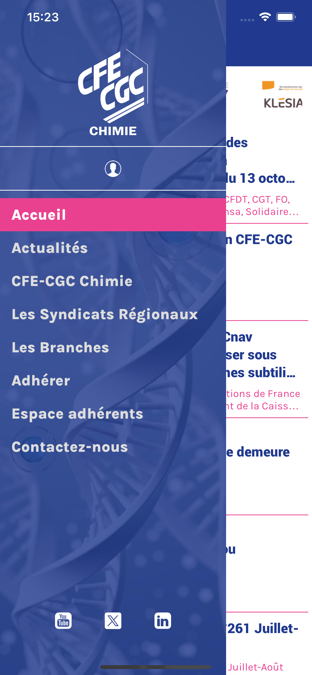 CFE-CGC Chimie