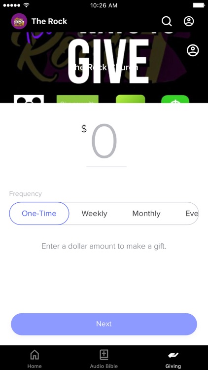 The Rock Church - MD