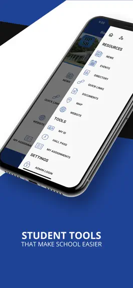 Game screenshot Bienville Parish School Board apk