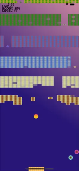Game screenshot Balls and moving Bricks mod apk