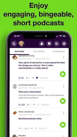 Game screenshot Shortcast Club mod apk