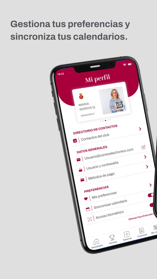 #6. Reservas RCPH (iOS) 由: Instasoft S.L.