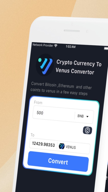 Venus protocol Finance screenshot-4