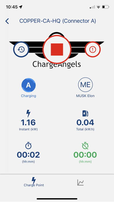 Charge Angels Screenshot